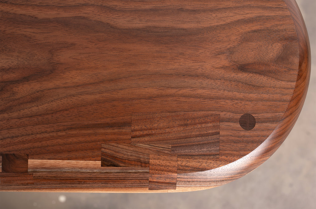 OBLONG BENCH