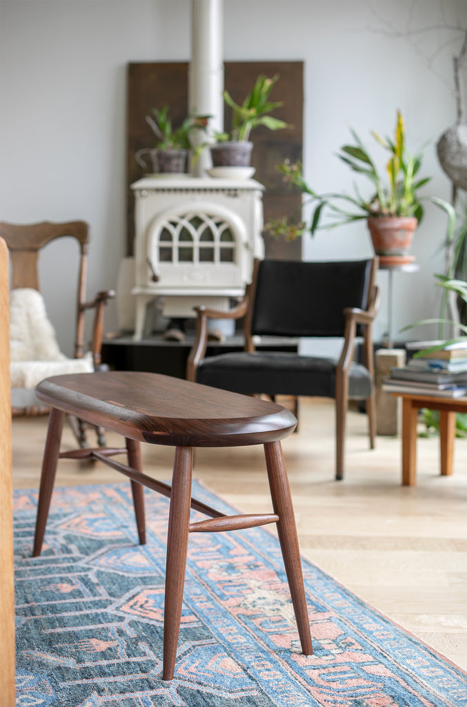 OBLONG BENCH