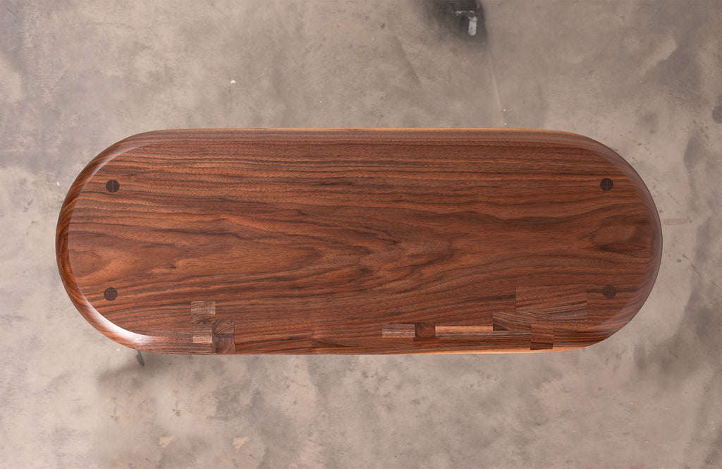 OBLONG BENCH