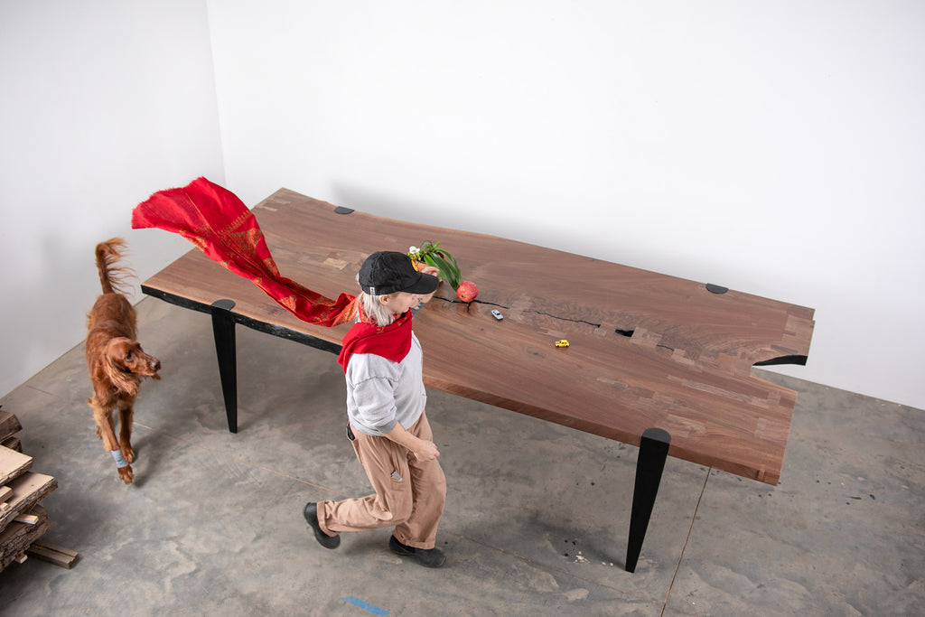 CRITICAL MASS DINING TABLE