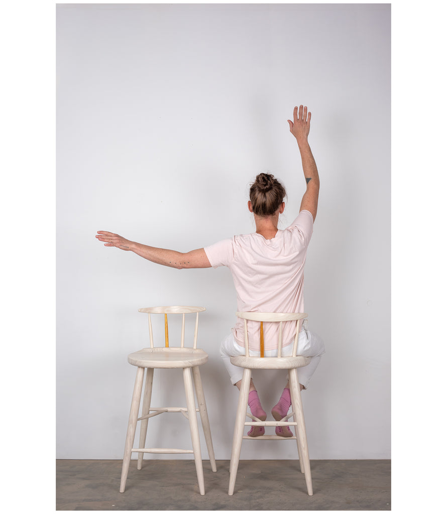 GHOST STOOL