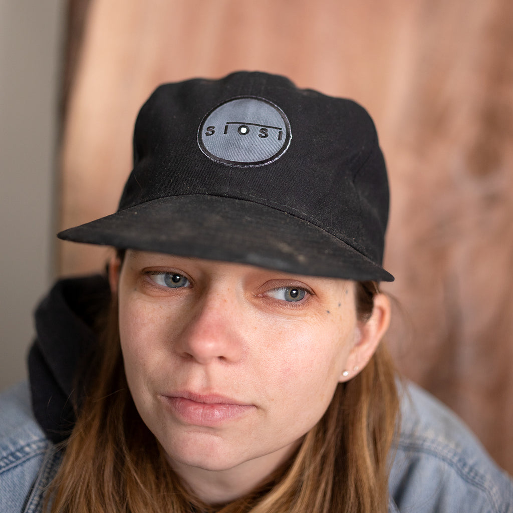 GLOW-IN-THE-DARK SIOSI HAT