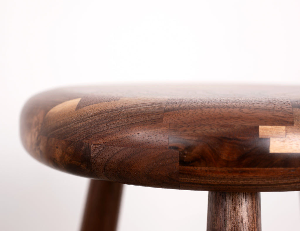 INLAY STOOL
