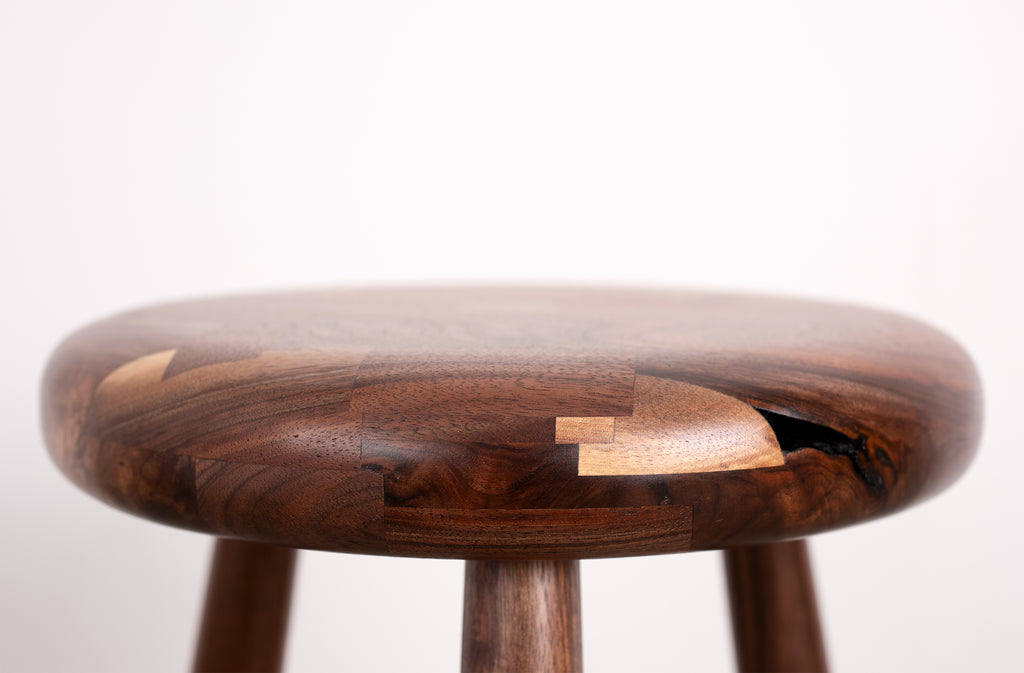 INLAY STOOL
