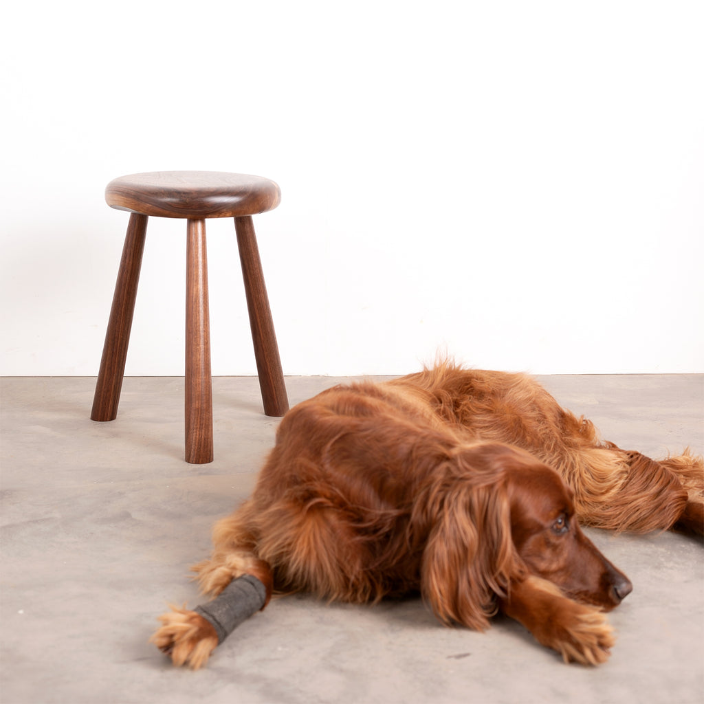 INLAY STOOL