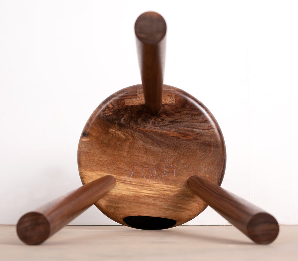 INLAY STOOL