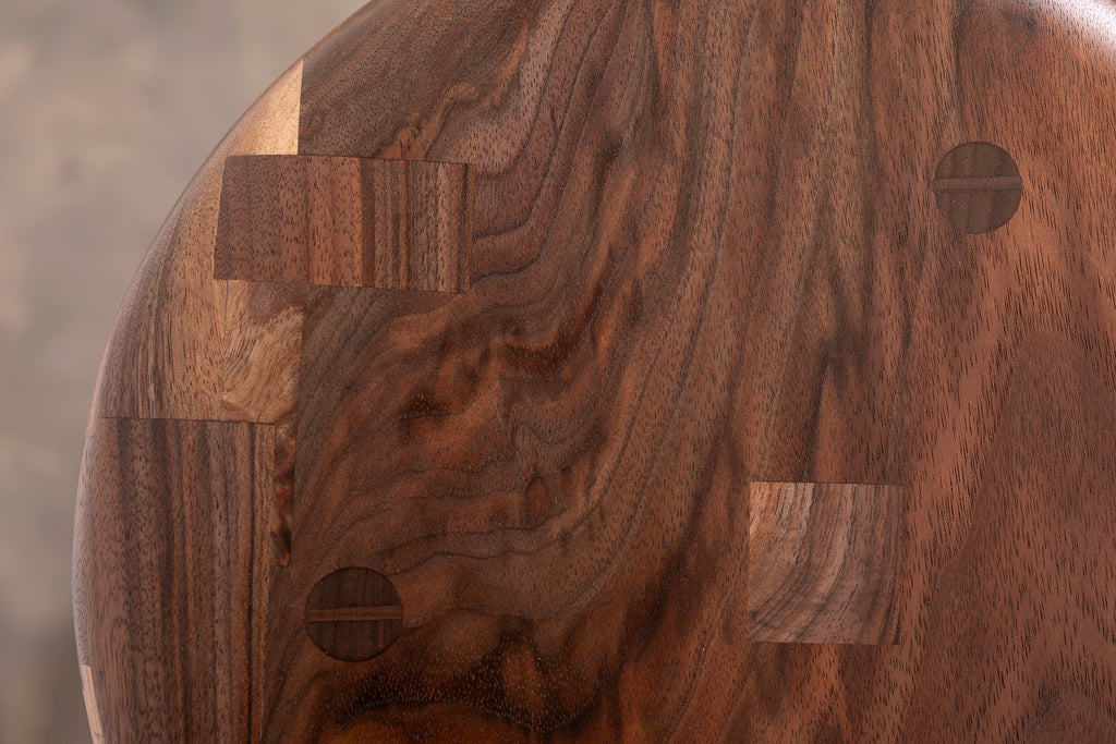 INLAY STOOL