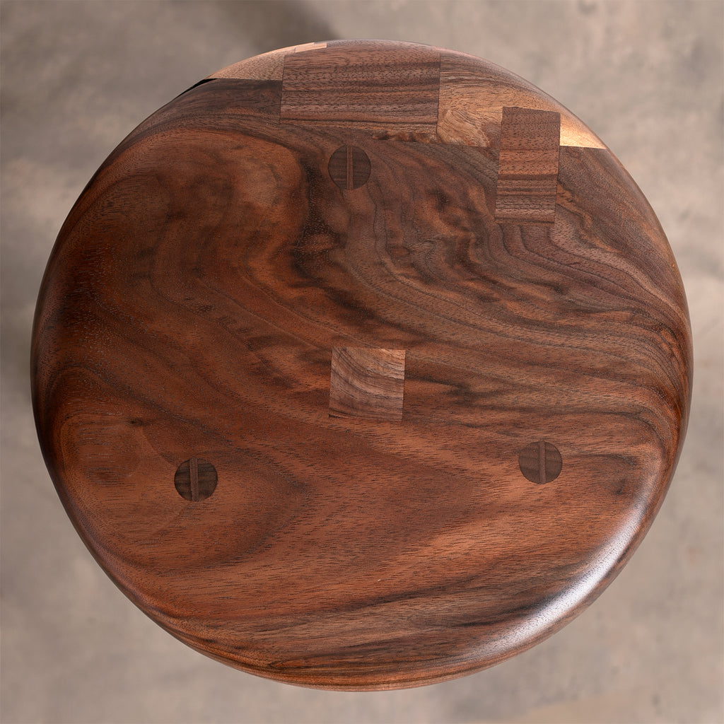 INLAY STOOL