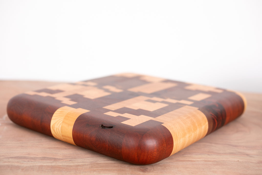 QUILTED PILLOW BOARD