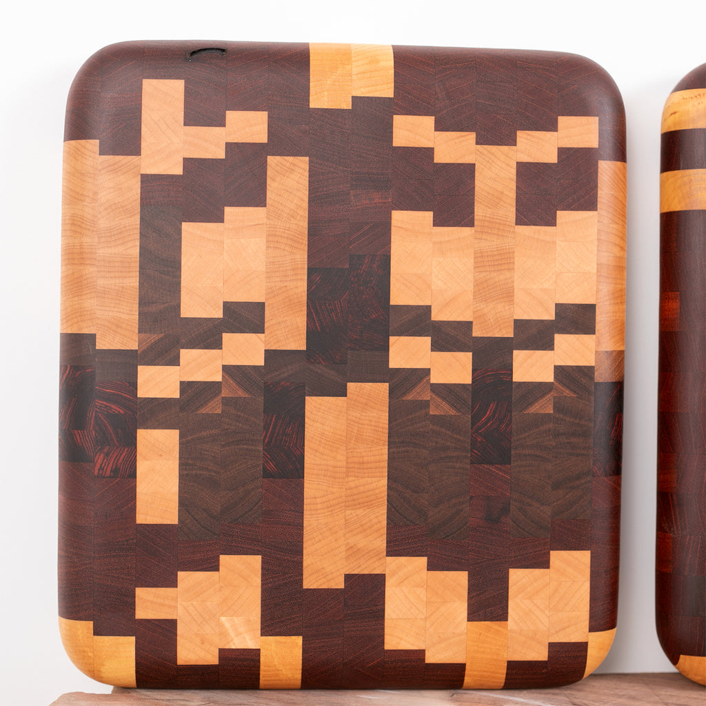 QUILTED PILLOW BOARD