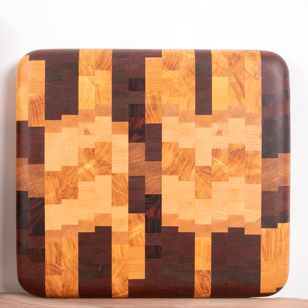 QUILTED PILLOW BOARD