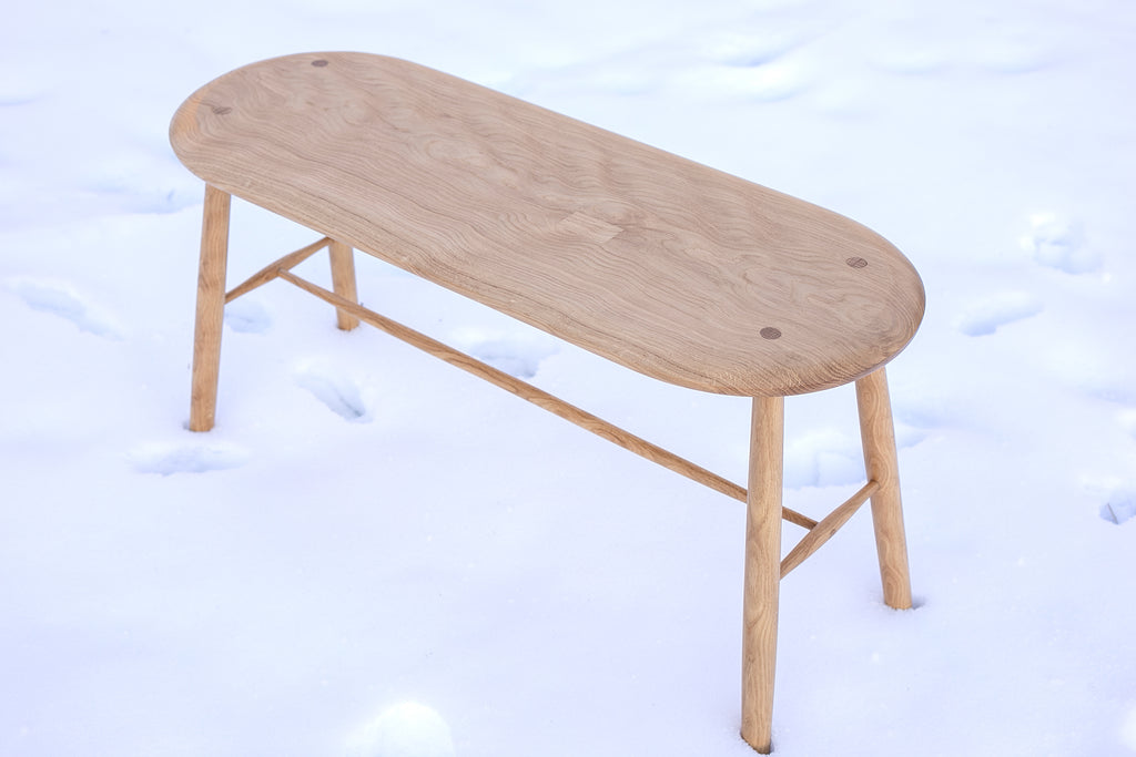 CURLY SIDE TABLE
