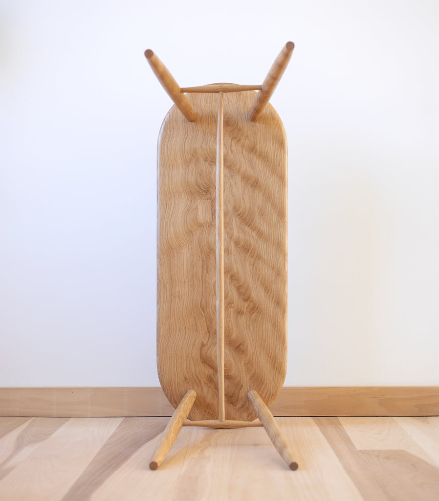 CURLY SIDE TABLE