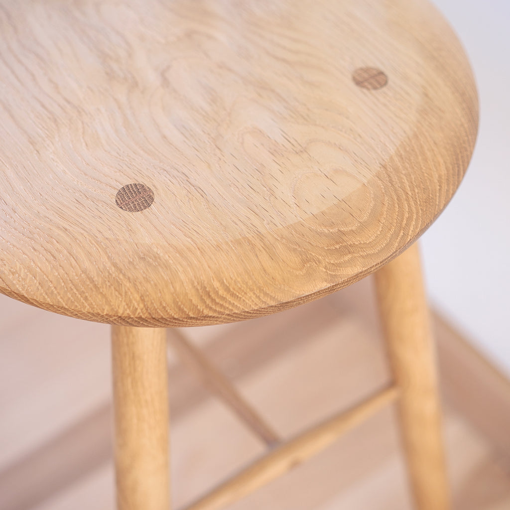 CURLY SIDE TABLE