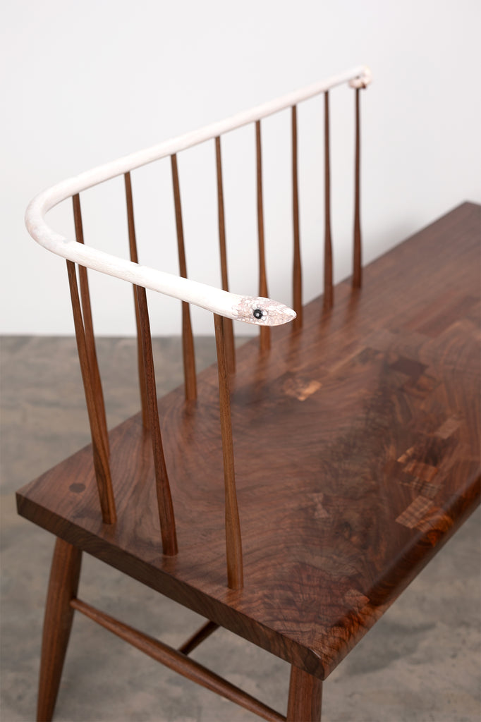 SNAKE BENCH