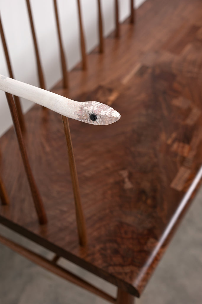 SNAKE BENCH