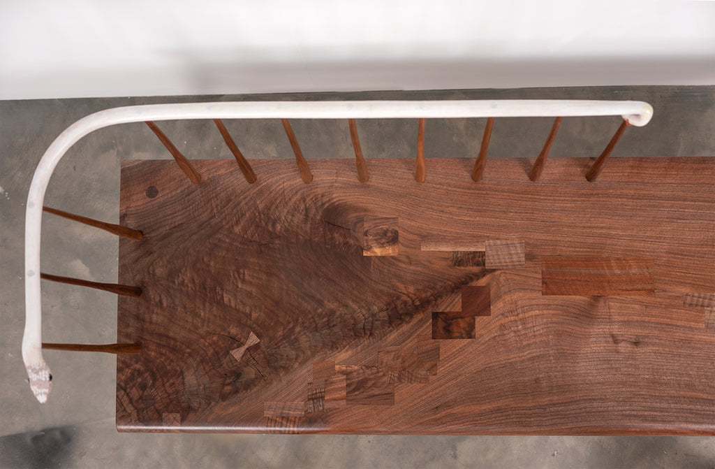 SNAKE BENCH