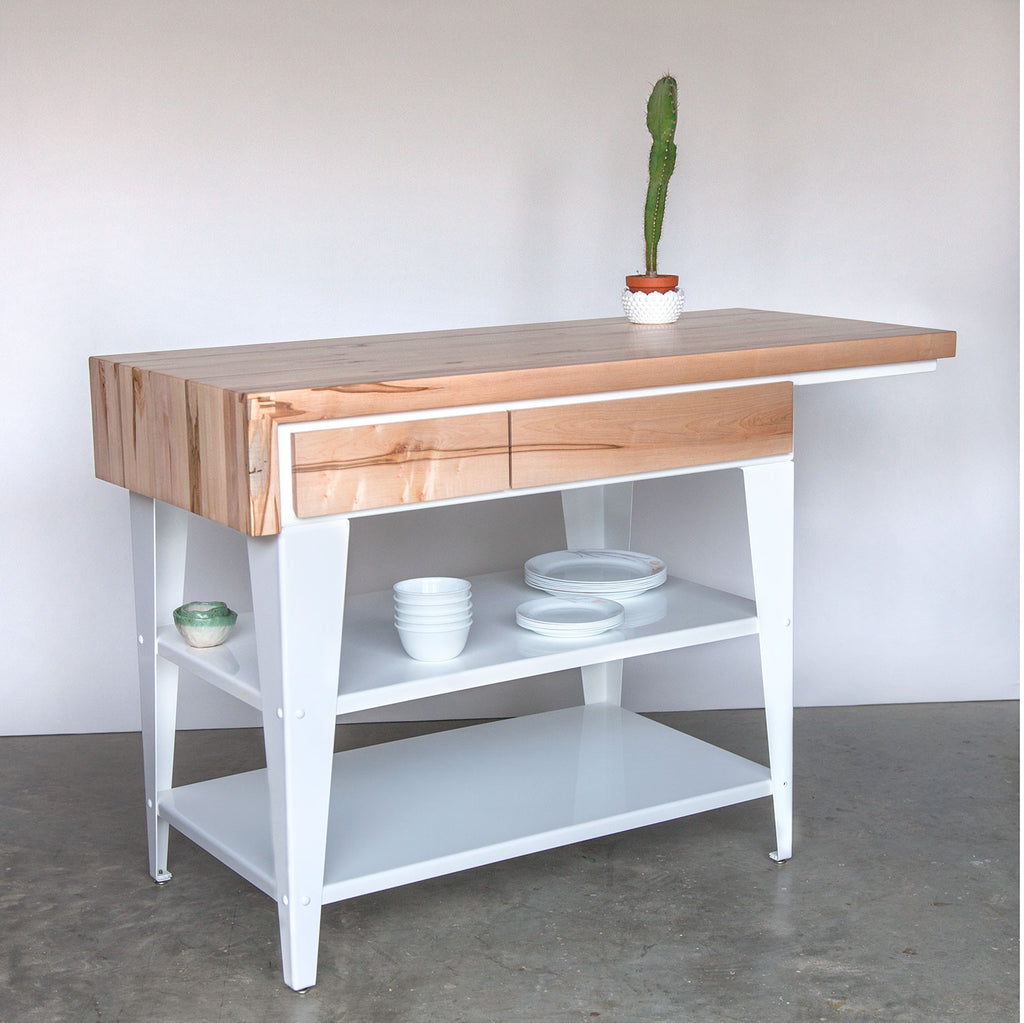 AMAGANSETT KITCHEN ISLAND