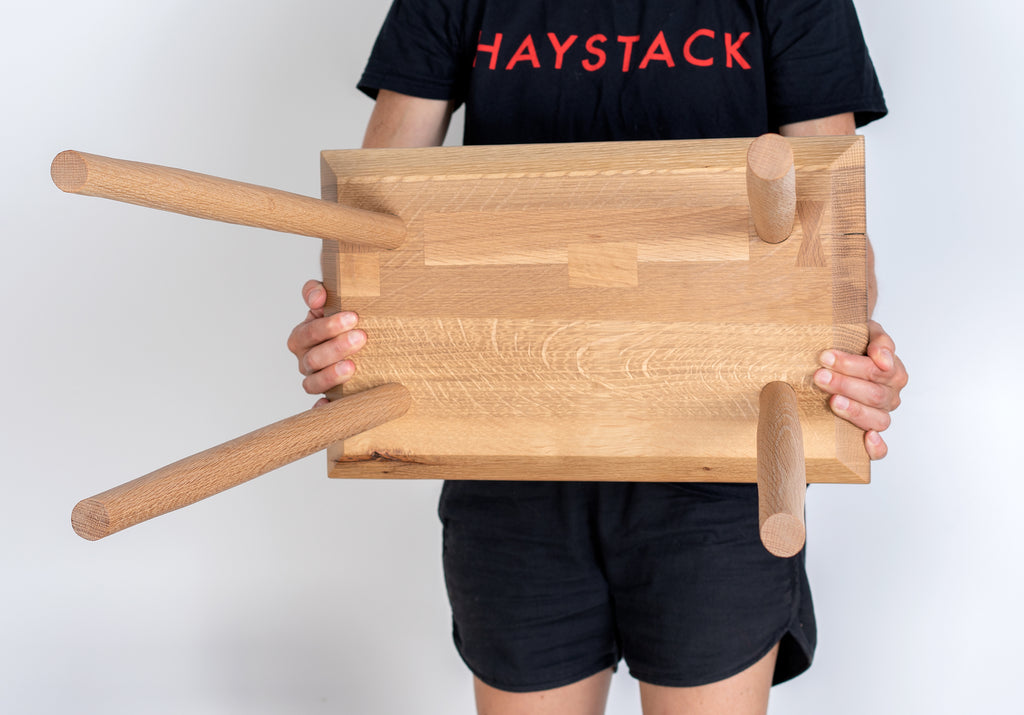 HAYSTACK STOOL