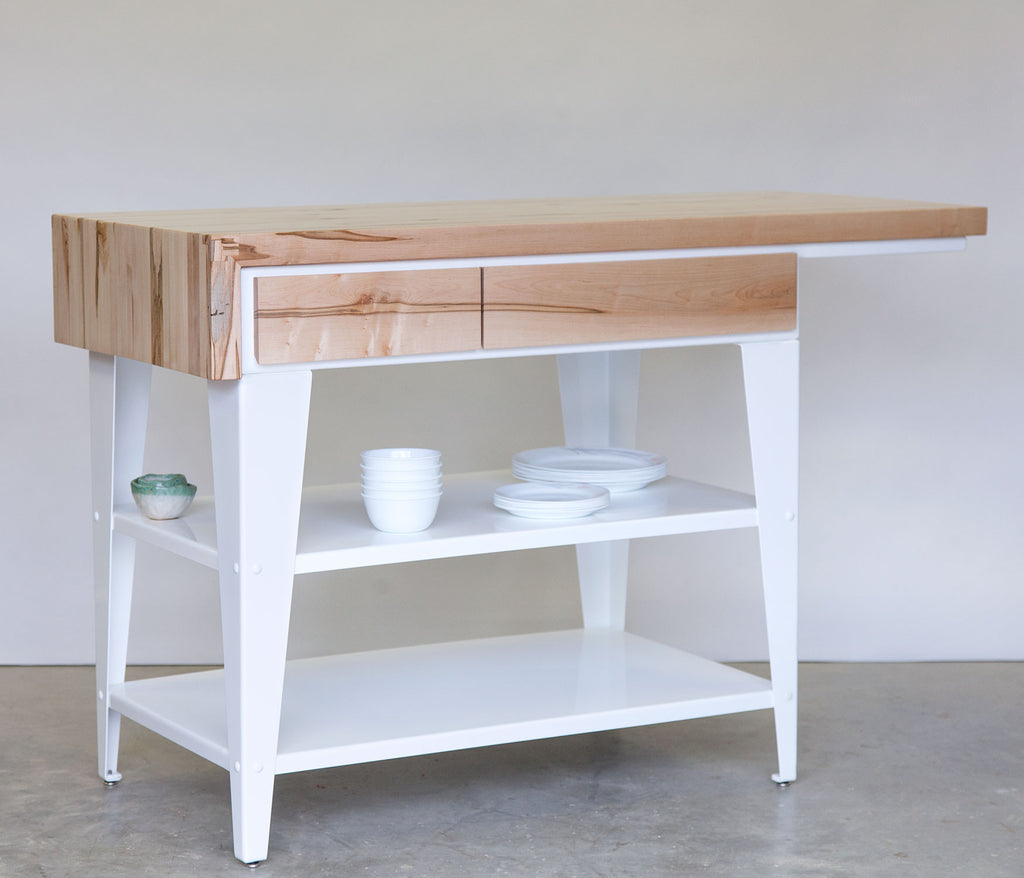 AMAGANSETT KITCHEN ISLAND