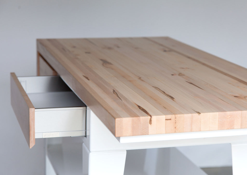 AMAGANSETT KITCHEN ISLAND