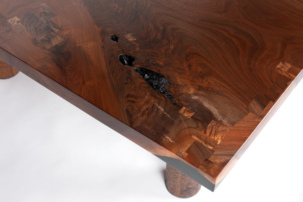 LOWDOWN COFFEE TABLE