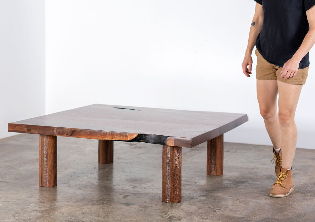 LOWDOWN COFFEE TABLE