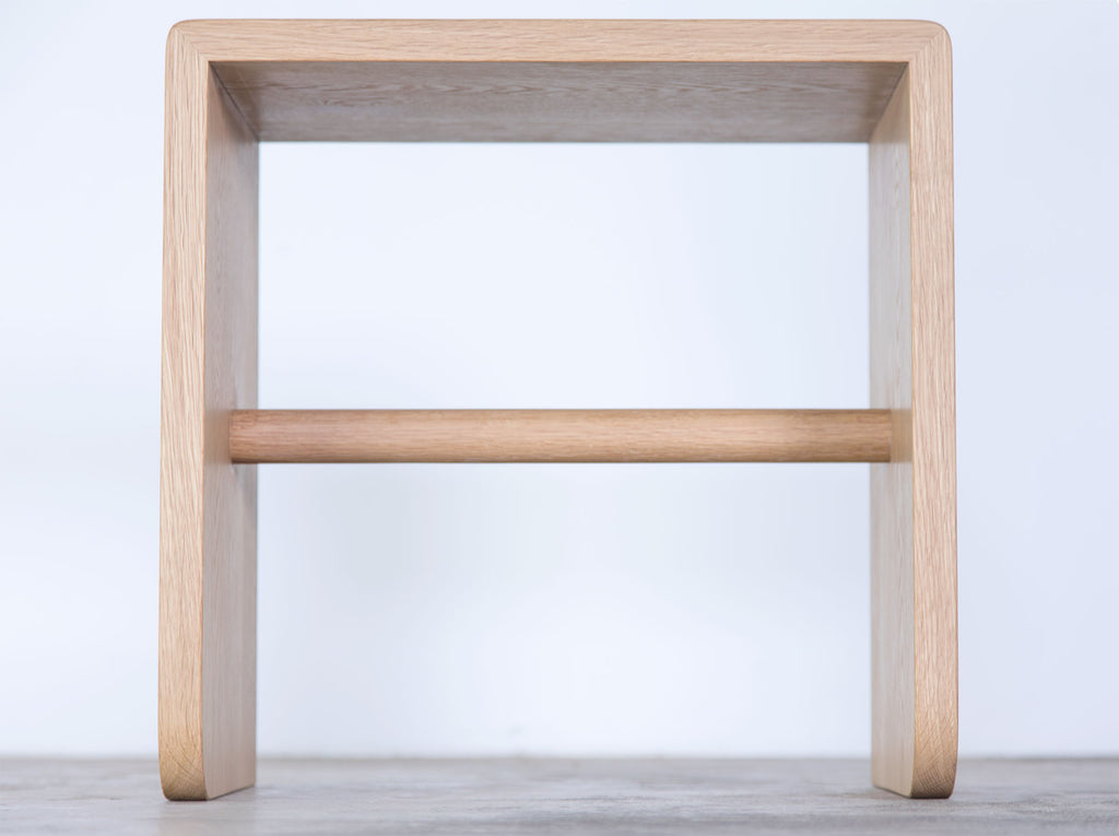 SHORTCUT LOW STOOL