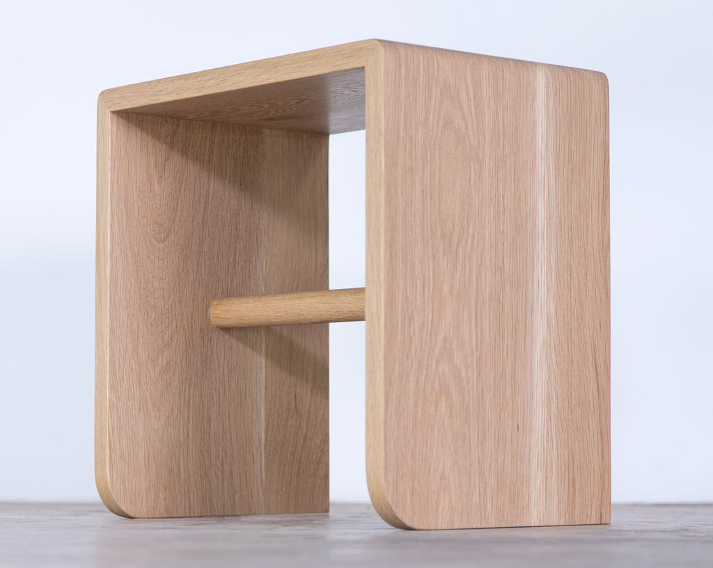 SHORTCUT LOW STOOL