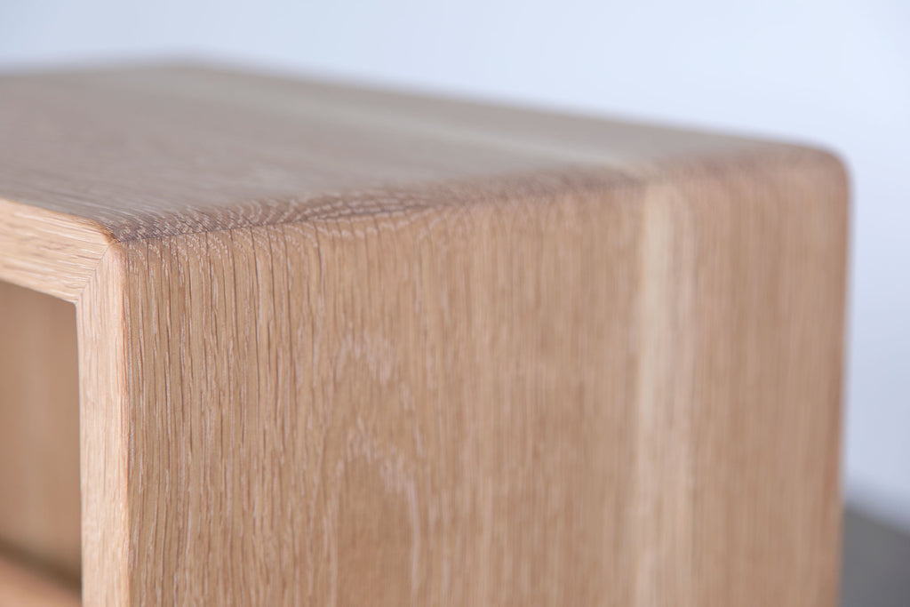SHORTCUT LOW STOOL