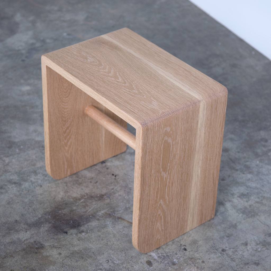 SHORTCUT LOW STOOL