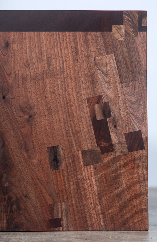 LIVE EDGE BENCH