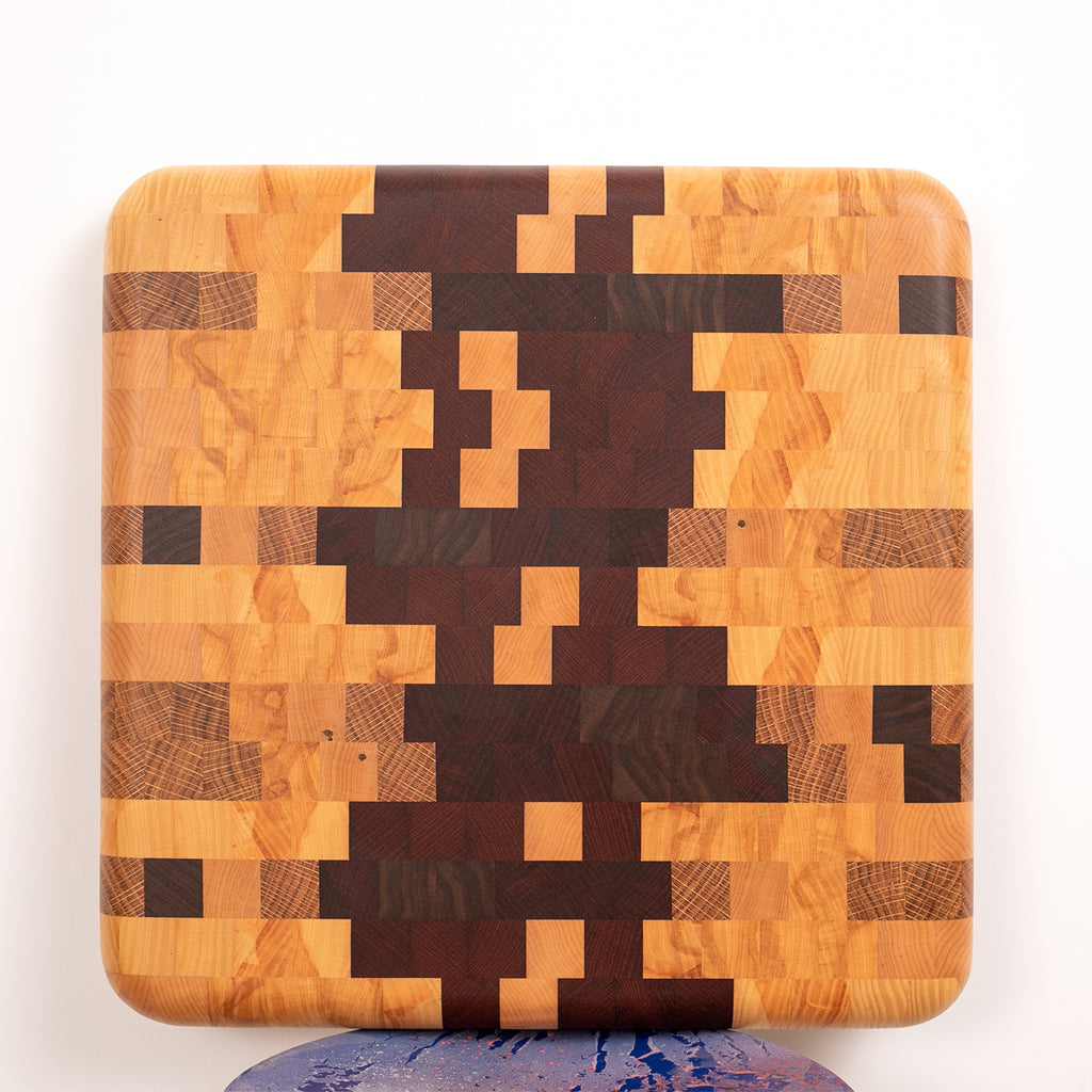 QUILTED PILLOW BOARD