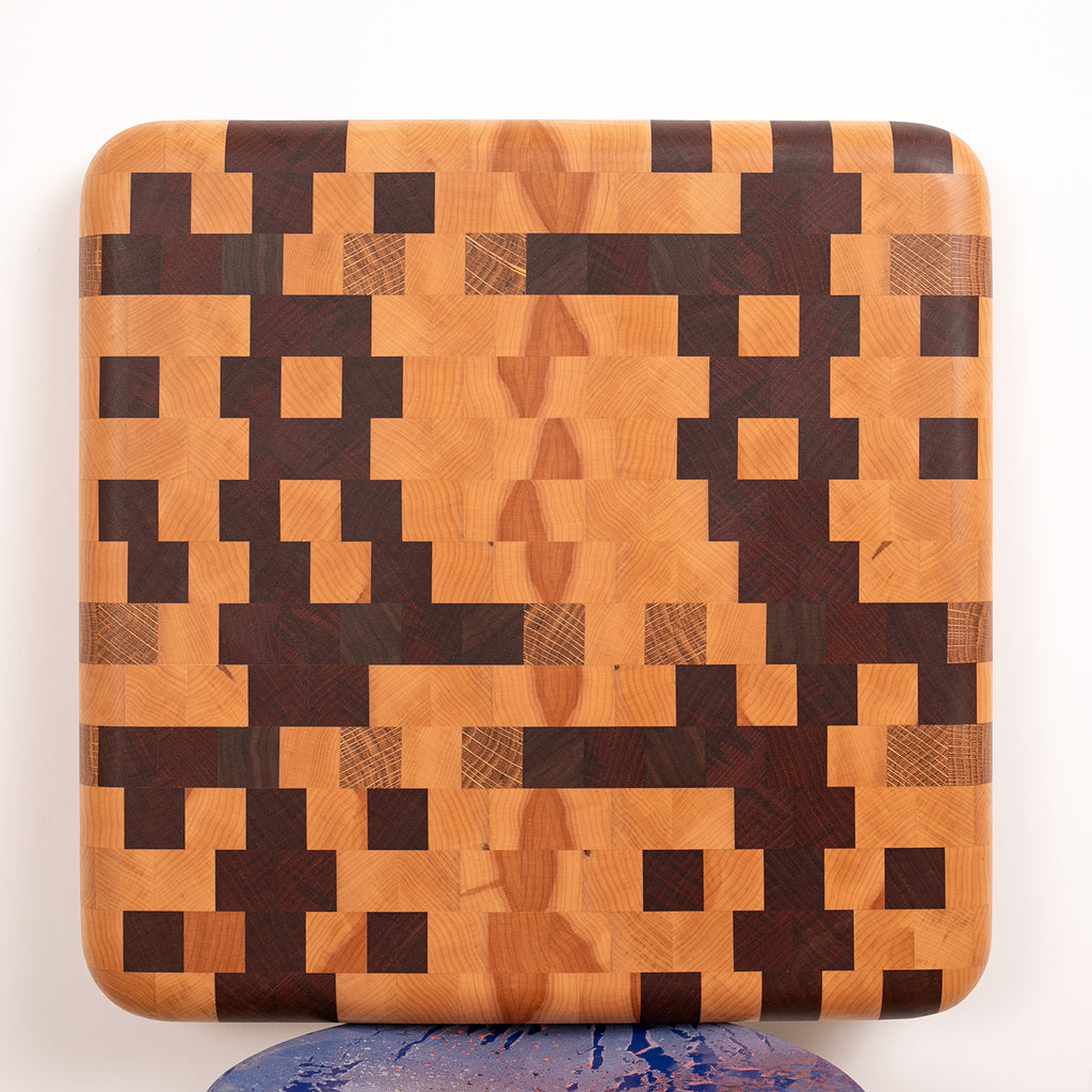 QUILTED PILLOW BOARD