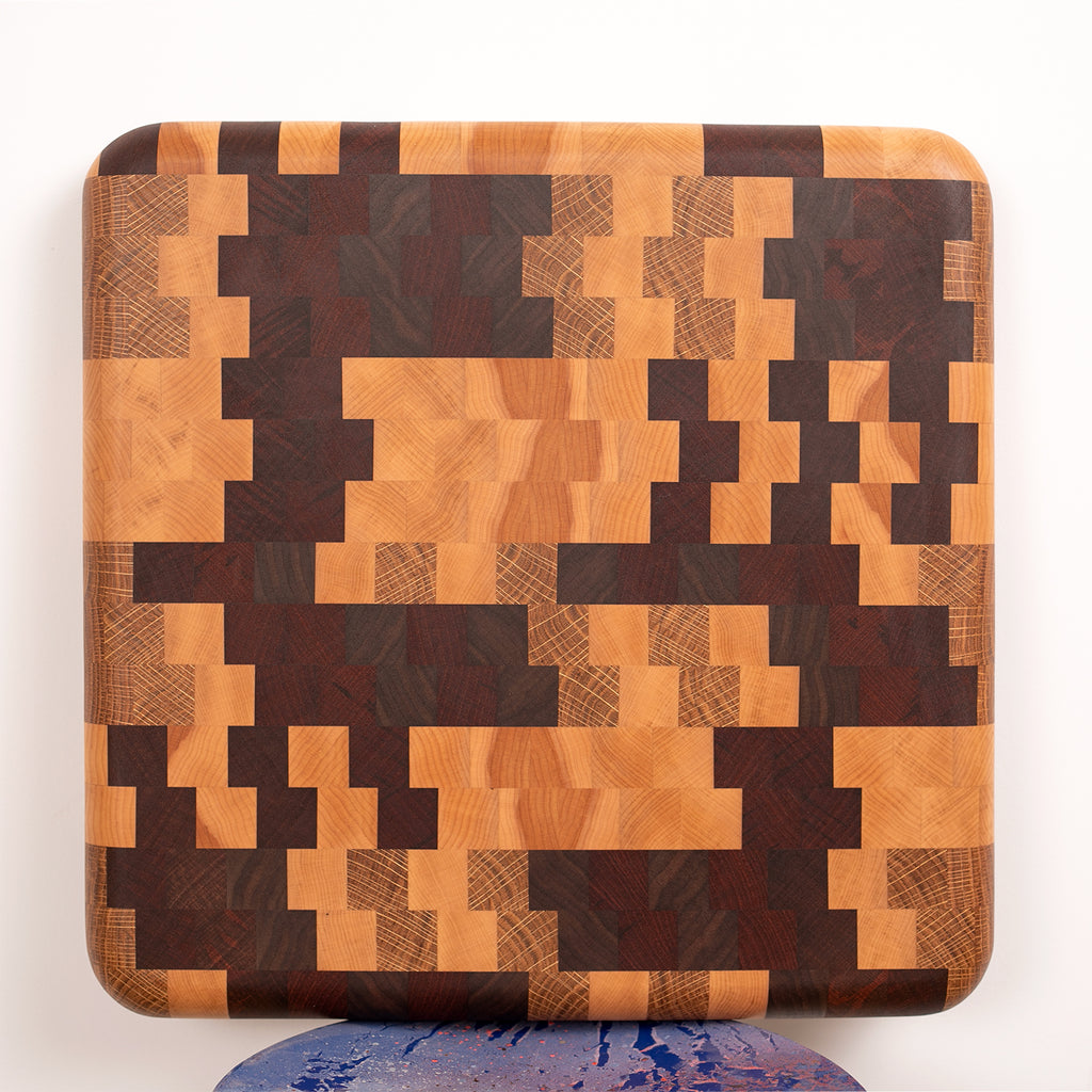 QUILTED PILLOW BOARD