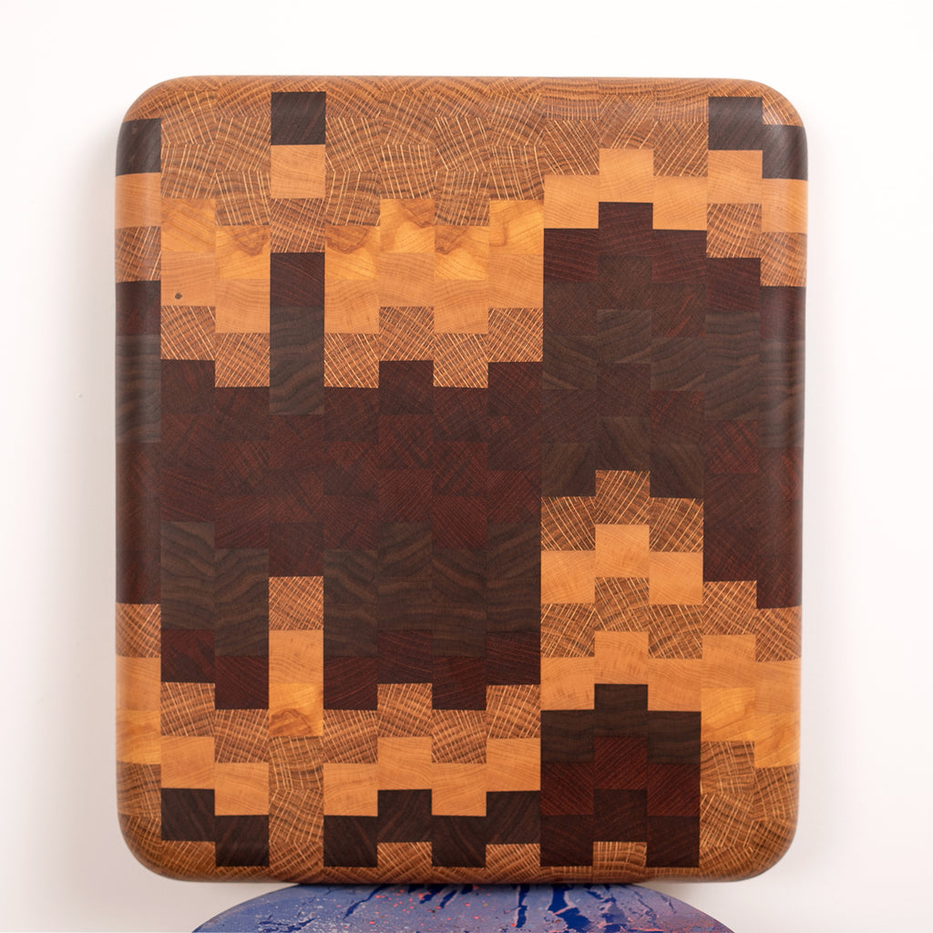 QUILTED PILLOW BOARD