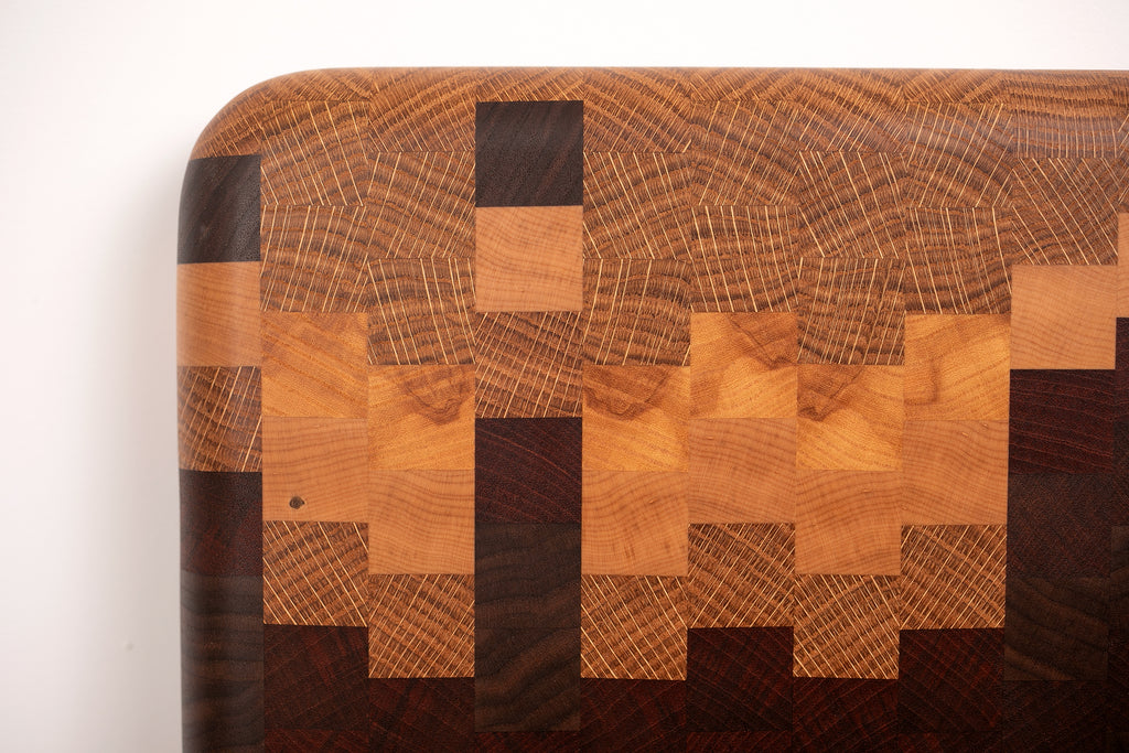 QUILTED PILLOW BOARD