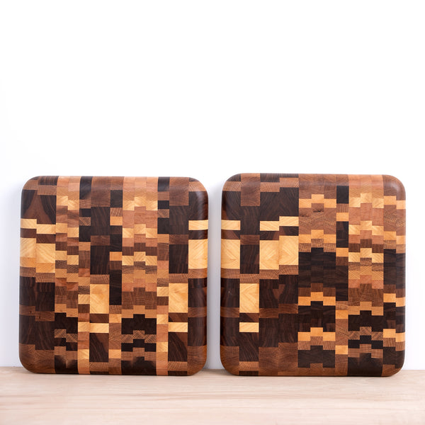 QUILTED PILLOW BOARD