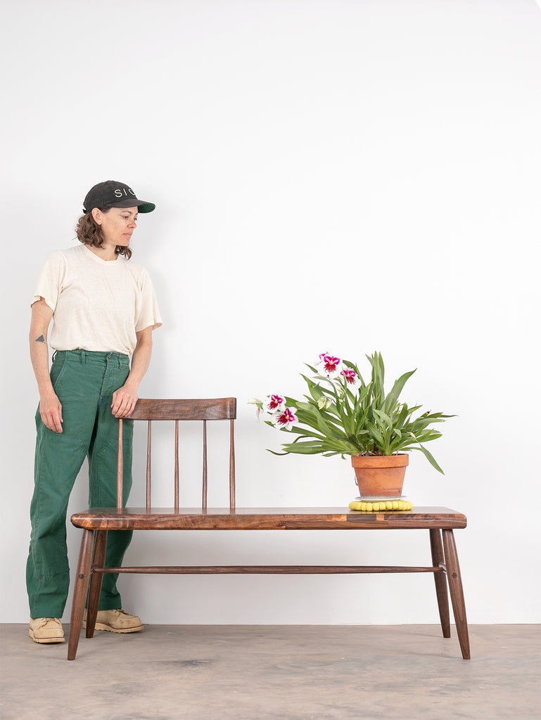 CHAIR BENCH