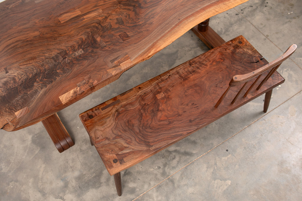 CHAIR BENCH