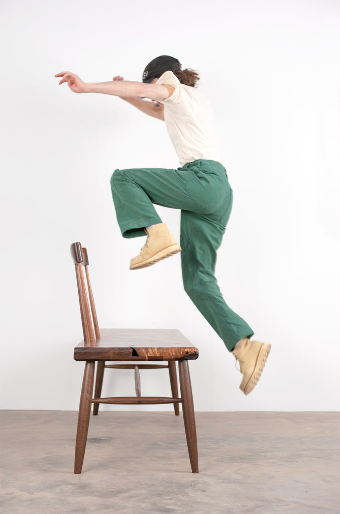 CHAIR BENCH