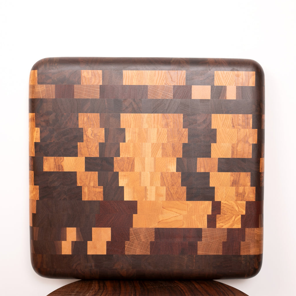 QUILTED PILLOW BOARD