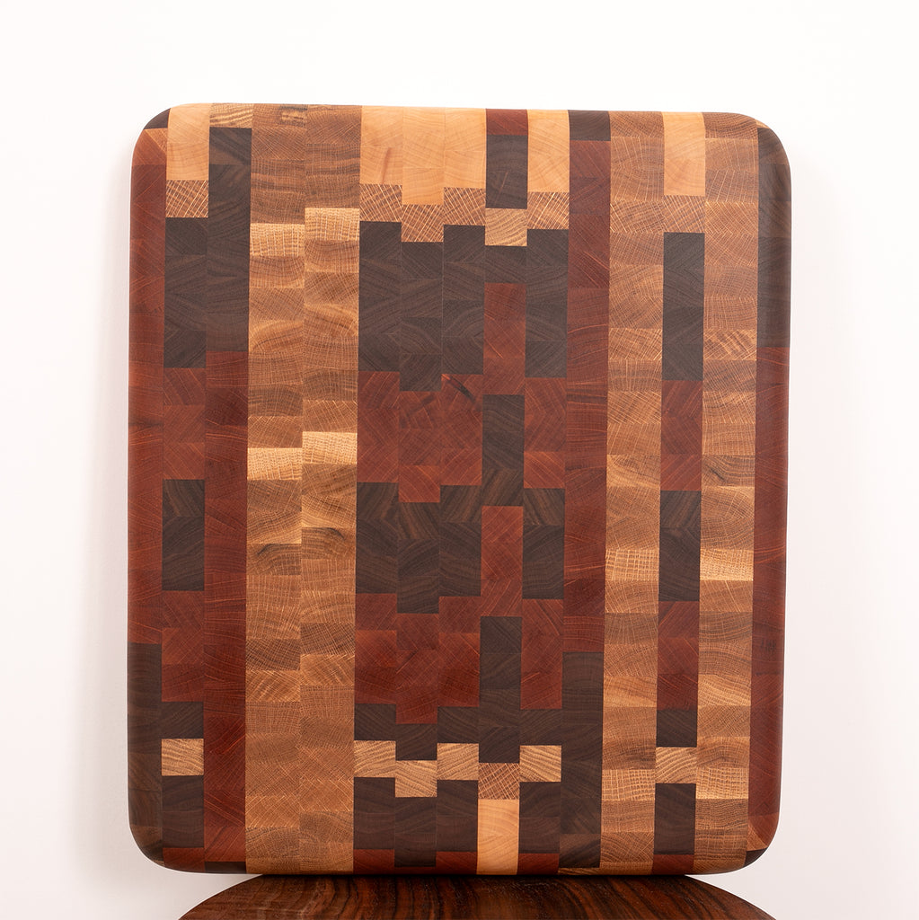 QUILTED PILLOW BOARD