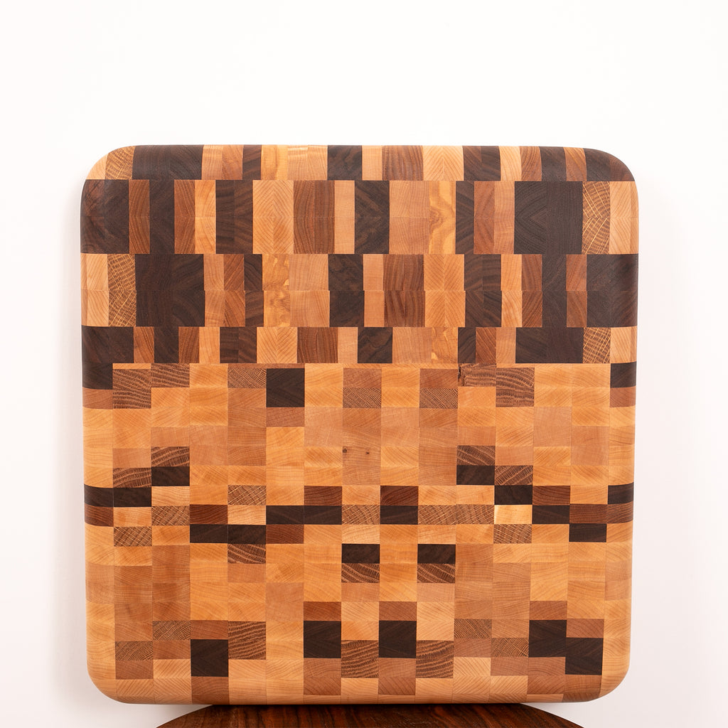 QUILTED PILLOW BOARD