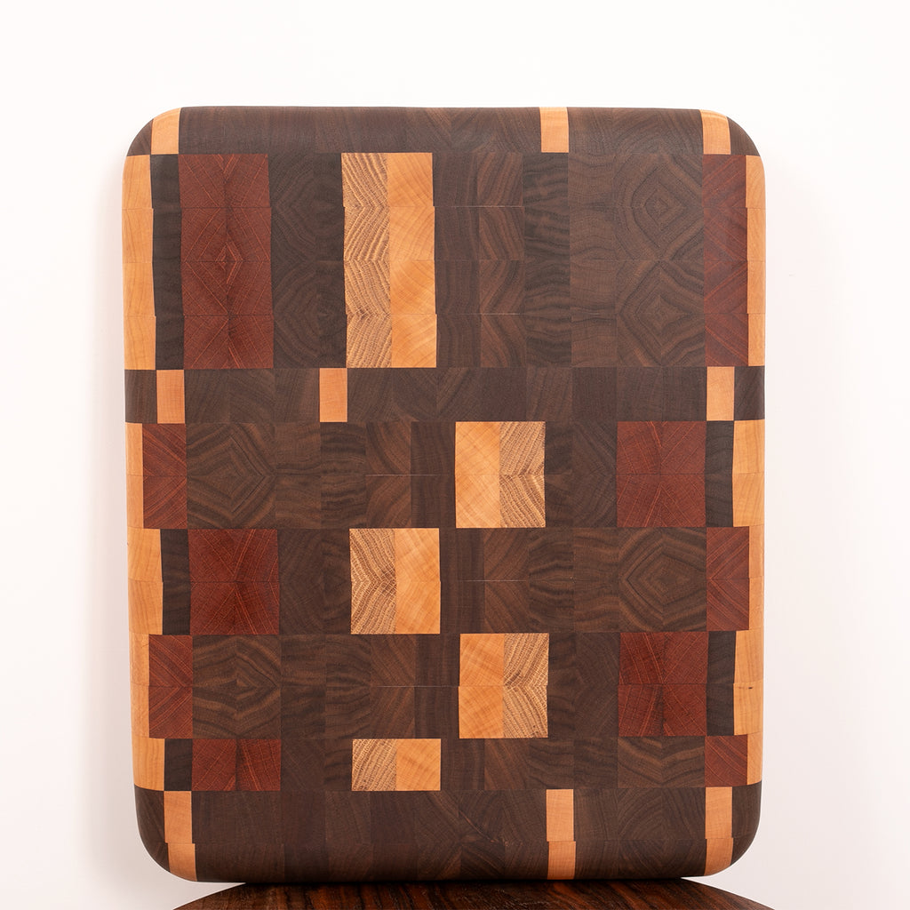 QUILTED PILLOW BOARD