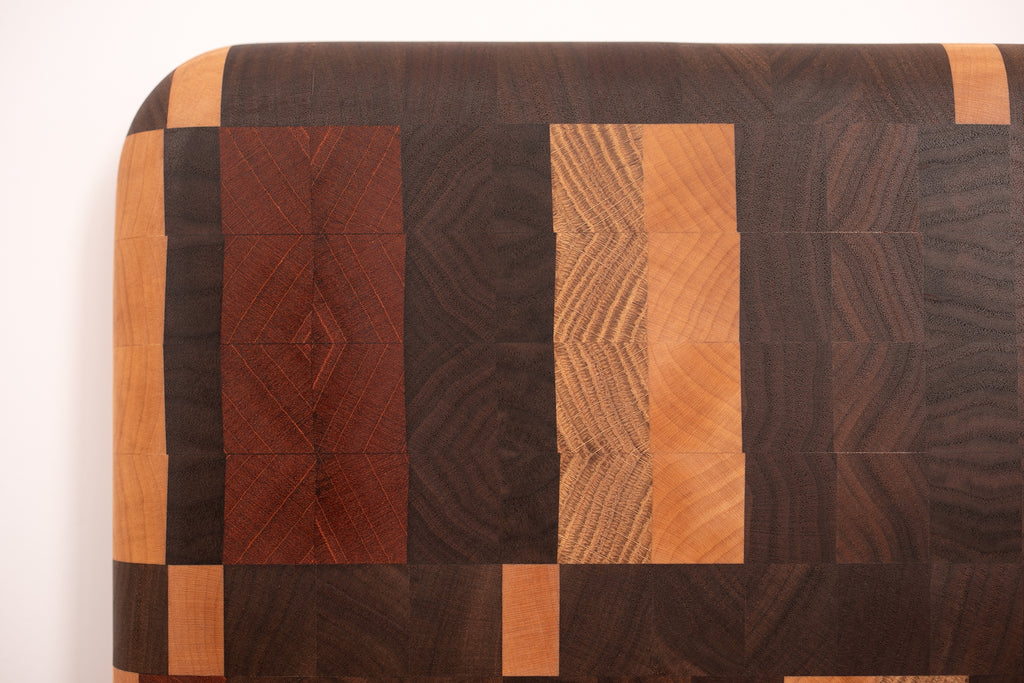 QUILTED PILLOW BOARD